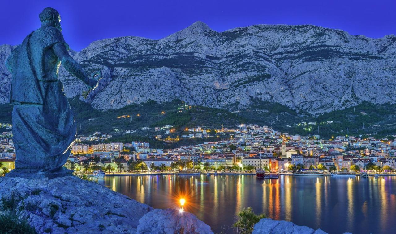 Pura Vida Makarska Apartment Exterior photo