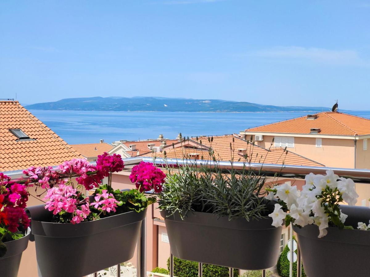 Pura Vida Makarska Apartment Exterior photo
