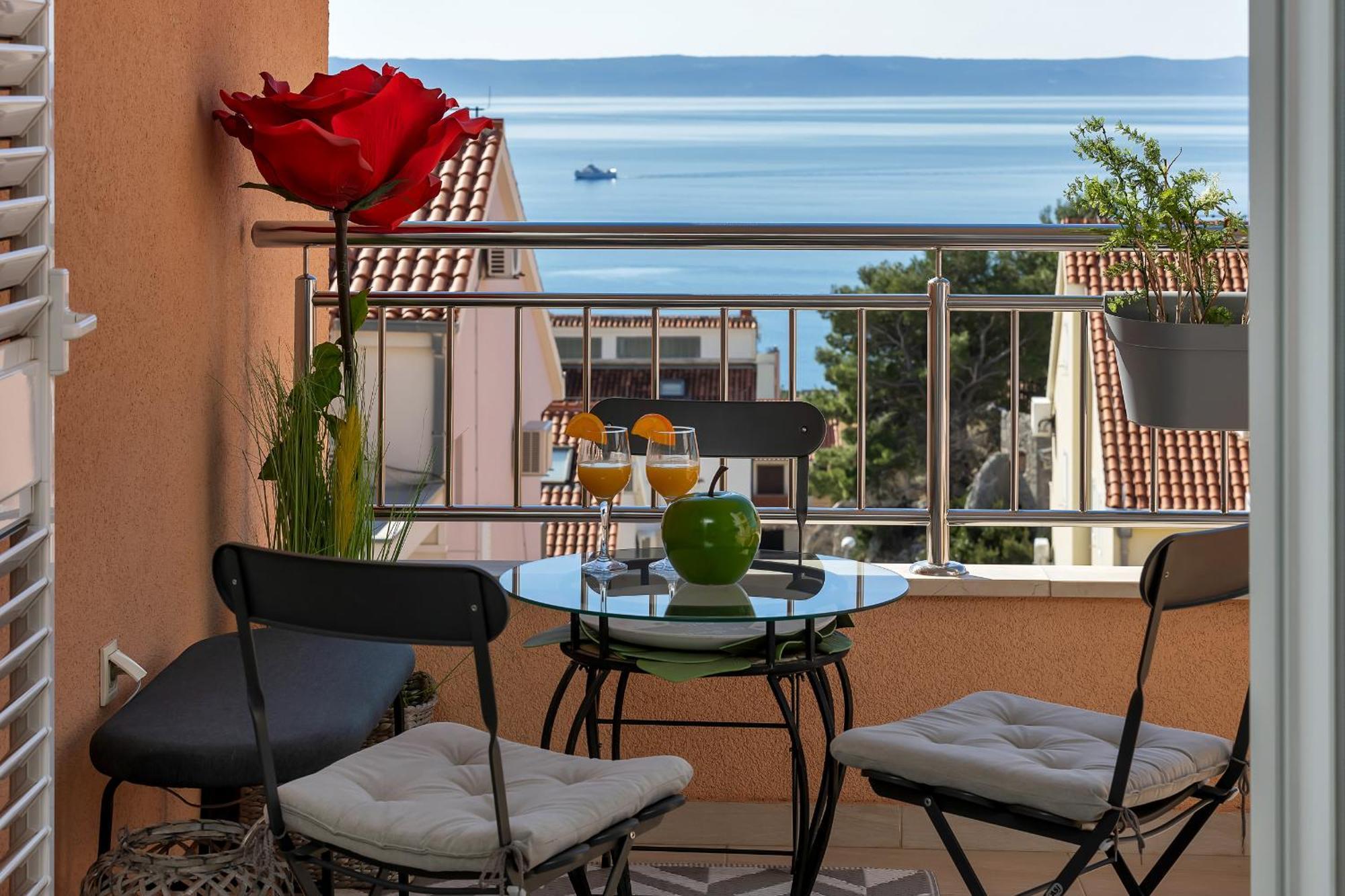 Pura Vida Makarska Apartment Exterior photo